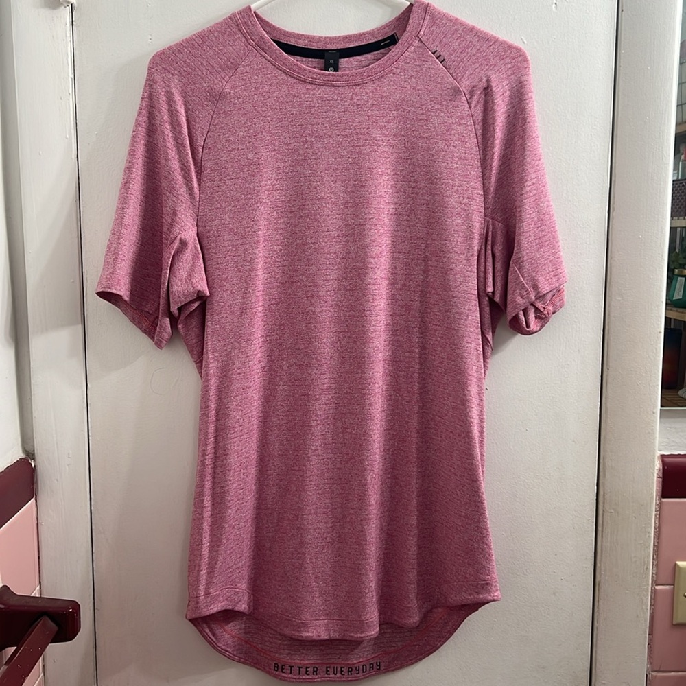 Lot of 5 Drysense Lululemon Tees